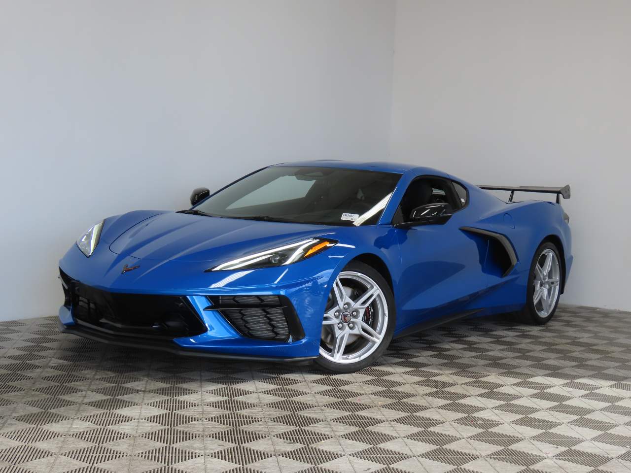 2024 Chevrolet Corvette Stingray