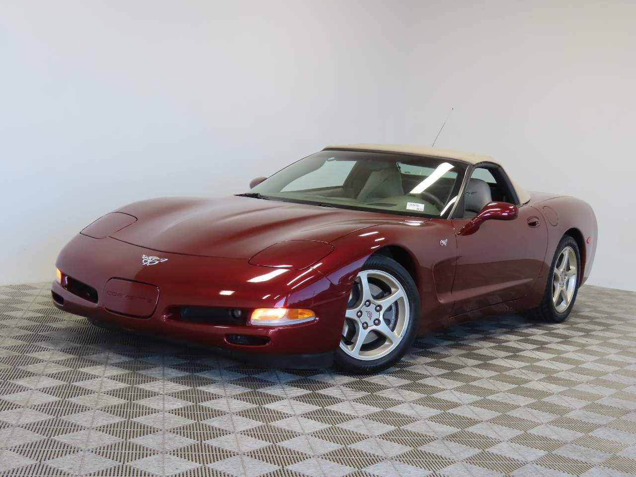 2003 Chevrolet Corvette  