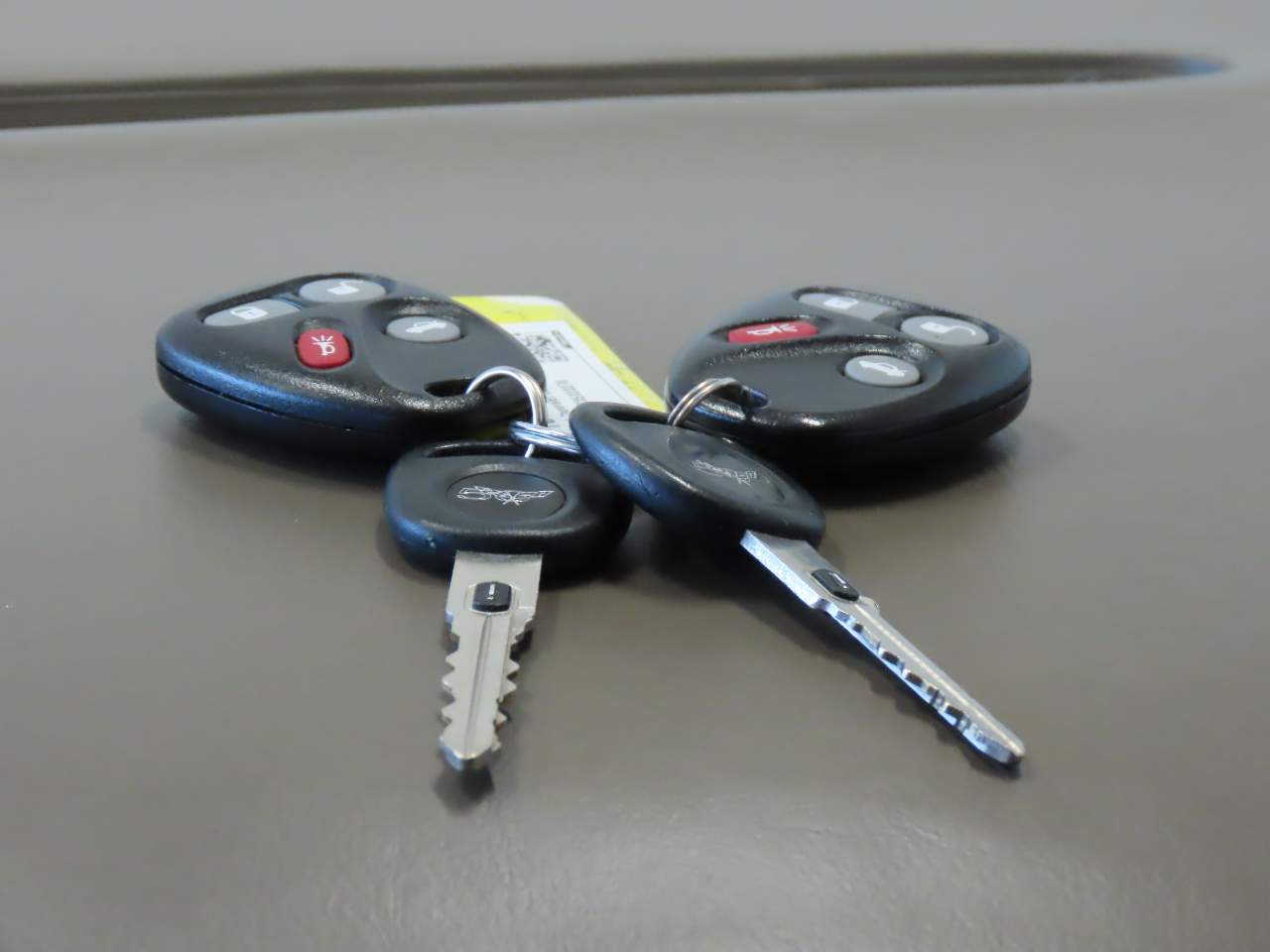 2003 Chevrolet Corvette  