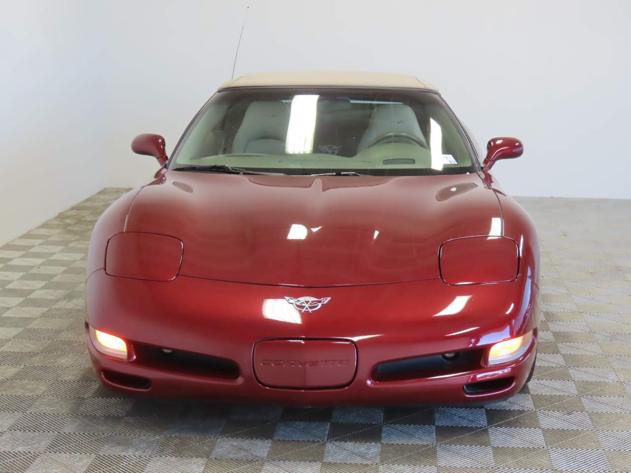 2003 Chevrolet Corvette  