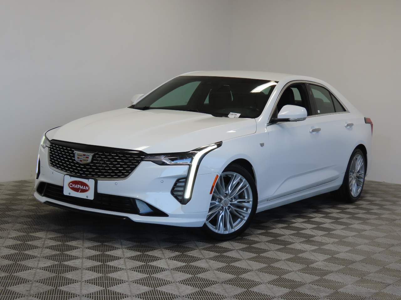 2022 Cadillac CT4 Premium Luxury