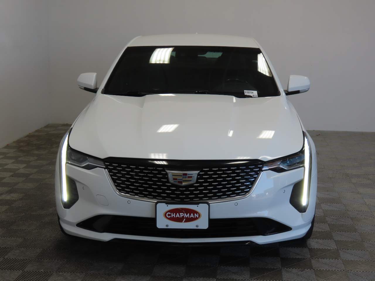 2022 Cadillac CT4 Premium Luxury