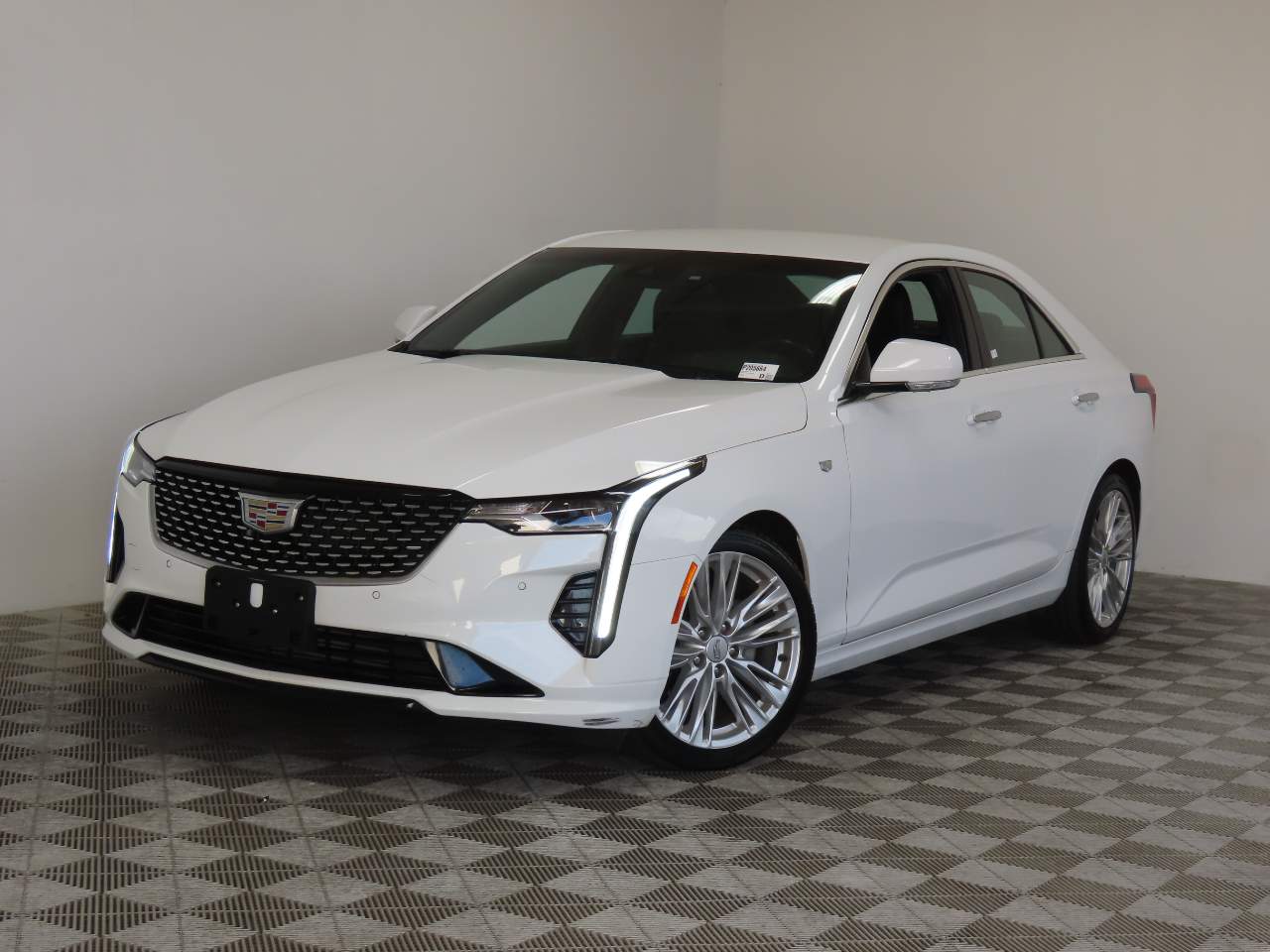 2024 Cadillac CT4 Premium Luxury