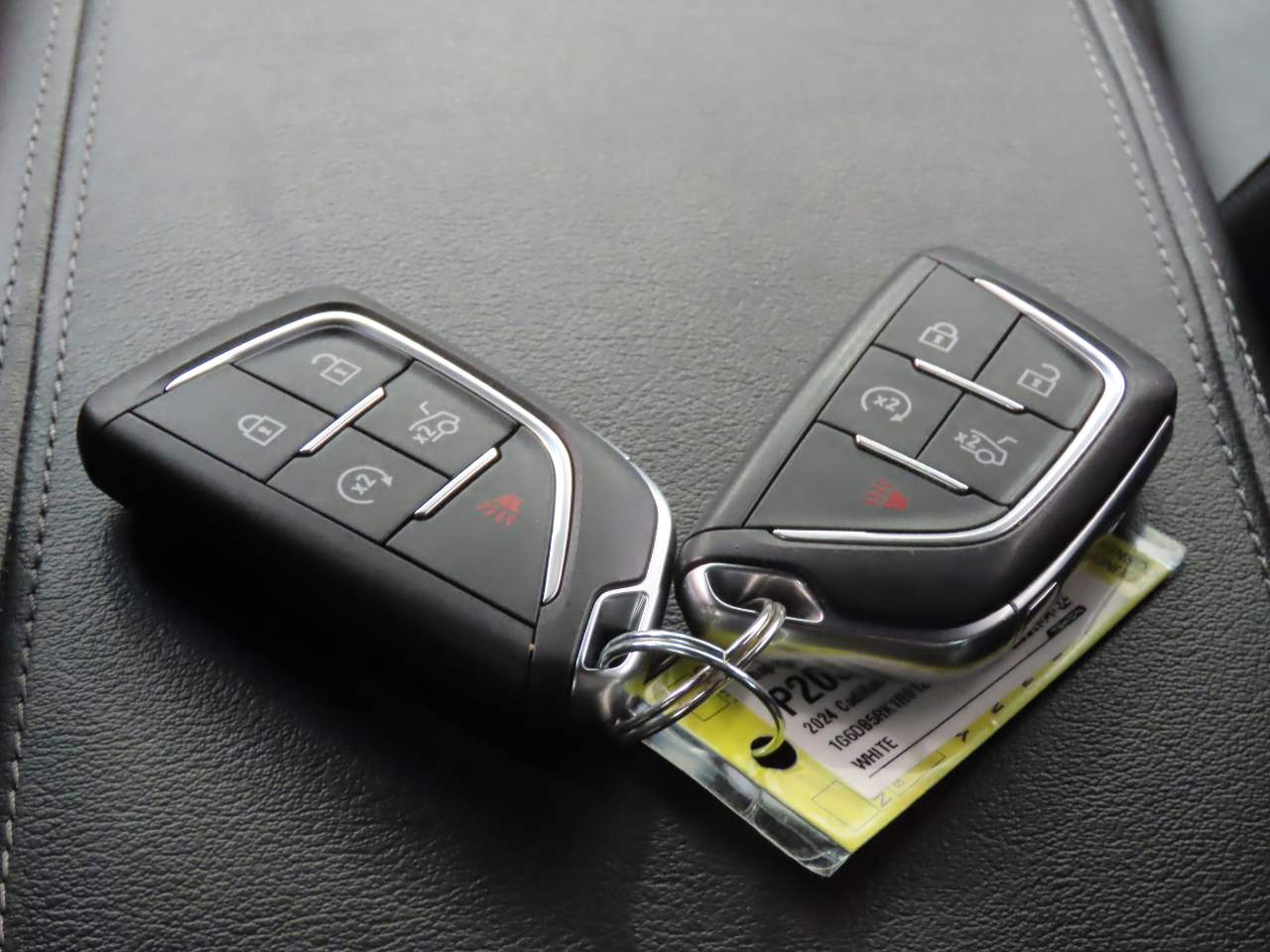 2024 Cadillac CT4 Premium Luxury