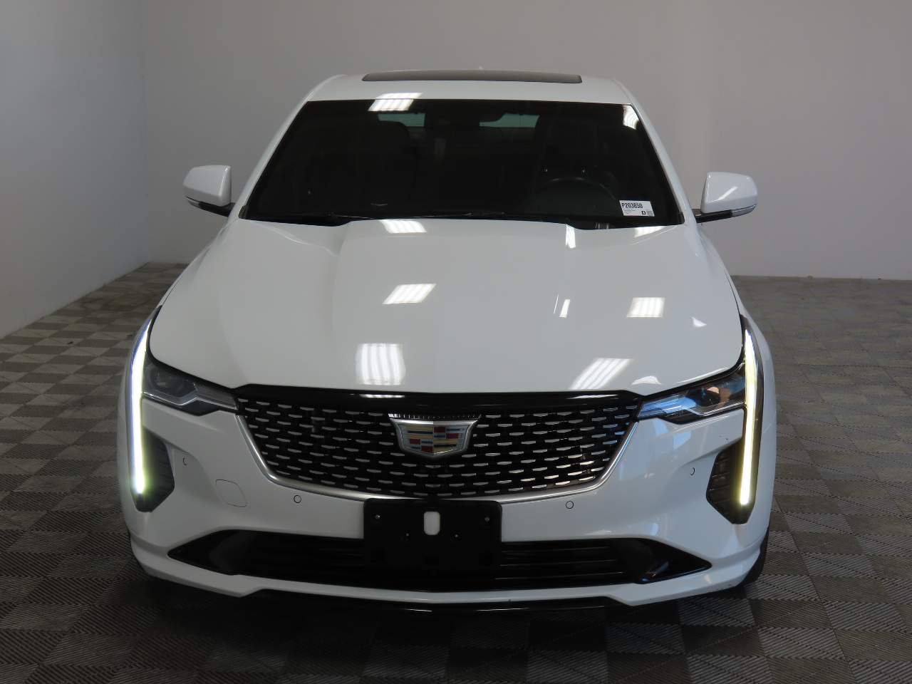 2023 Cadillac CT4 Premium Luxury