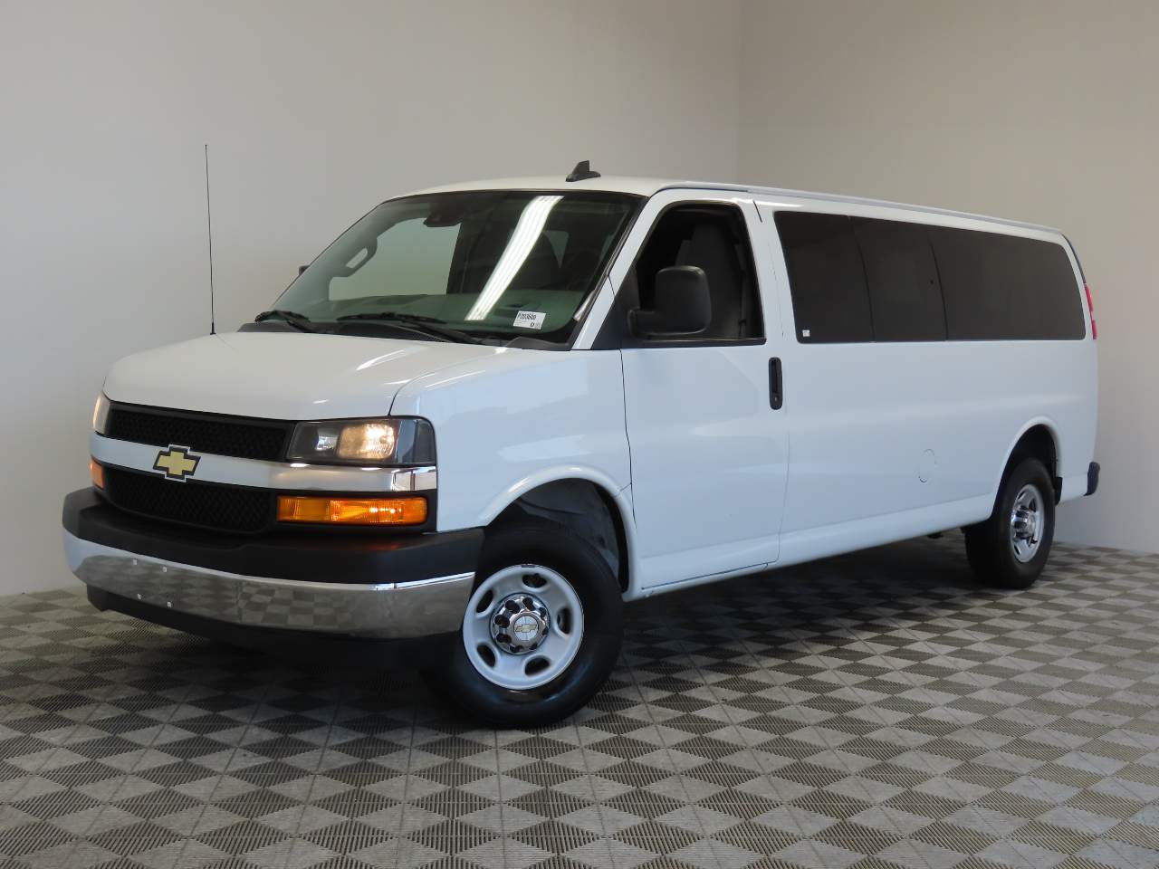 2022 Chevrolet Express LT 3500