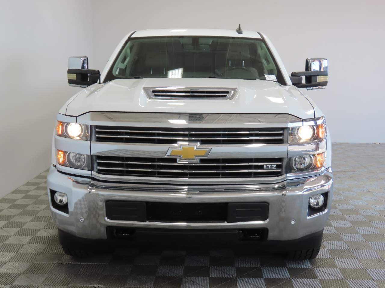 2018 Chevrolet Silverado 2500HD LTZ Crew Cab