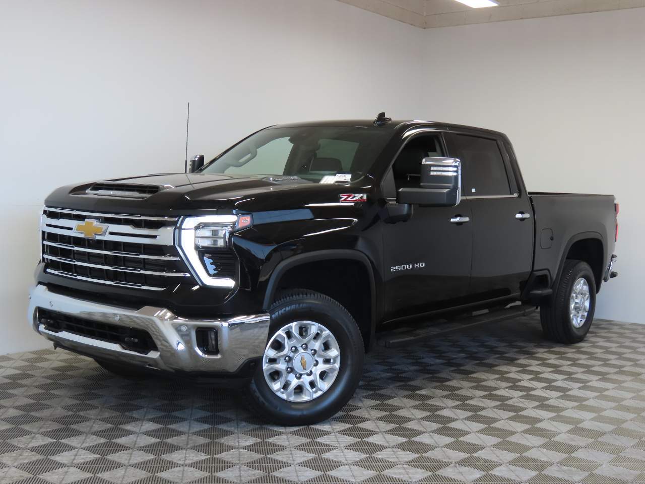 2024 Chevrolet Silverado 2500HD LTZ Crew Cab