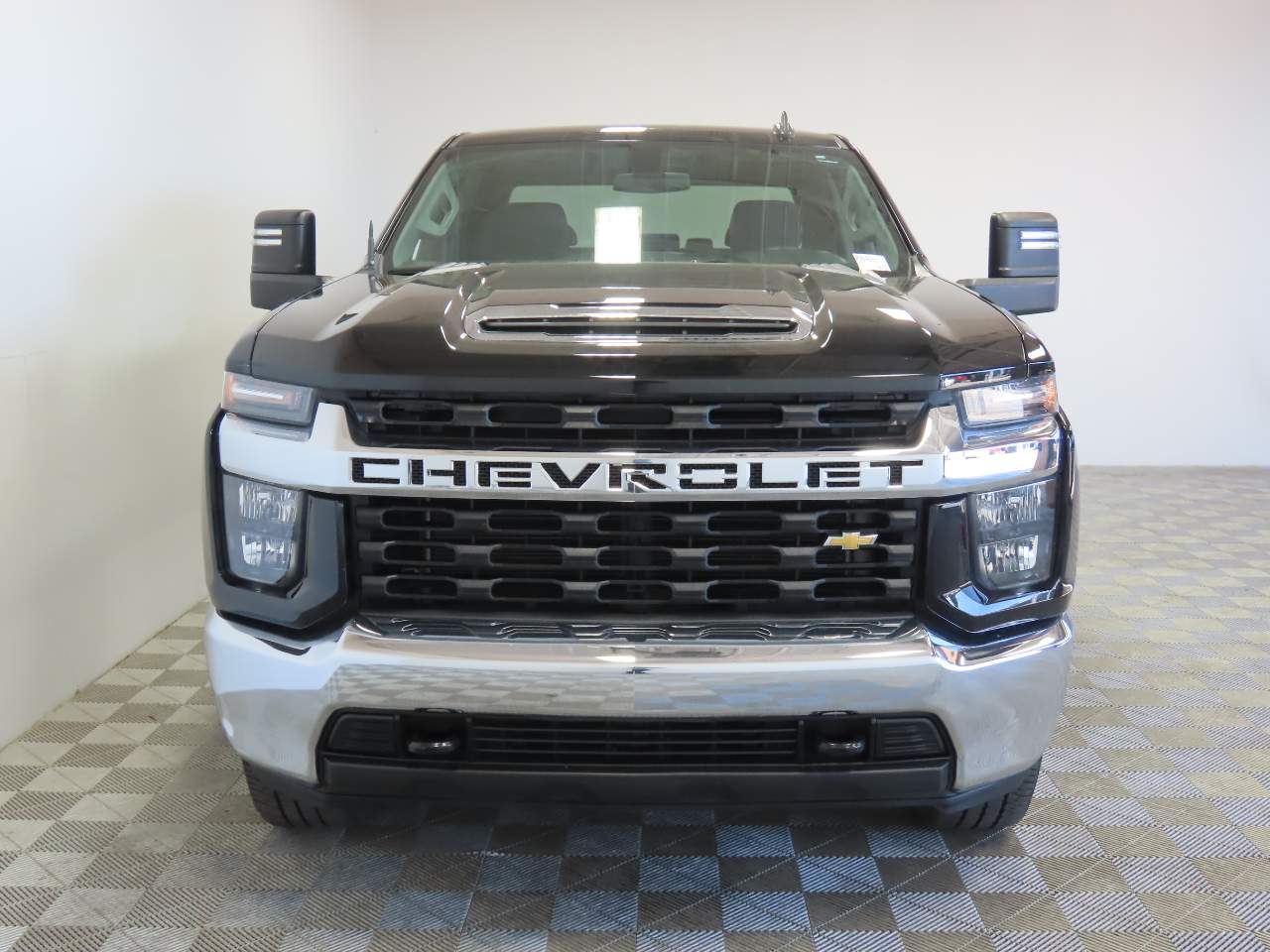 2021 Chevrolet Silverado 3500HD LT Crew Cab