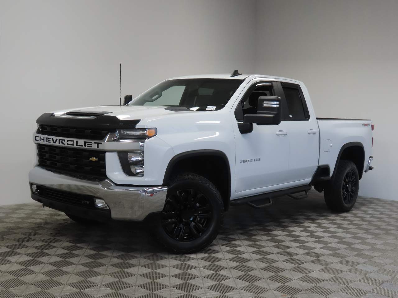 2022 Chevrolet Silverado 2500HD LT Extended Cab