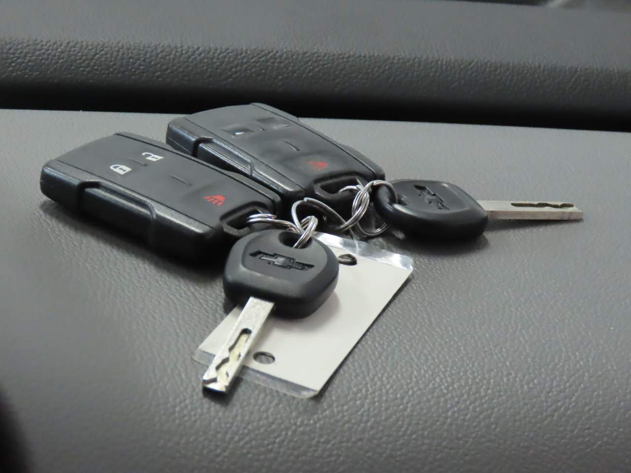 2019 Chevrolet Colorado Work Truck Crew Cab