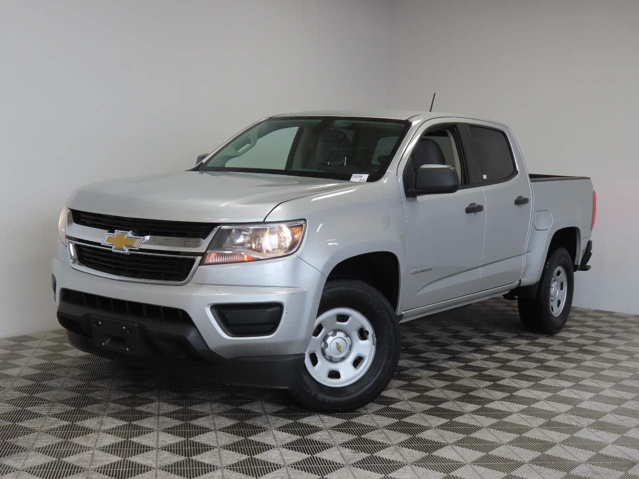 2019 Chevrolet Colorado Work Truck Crew Cab