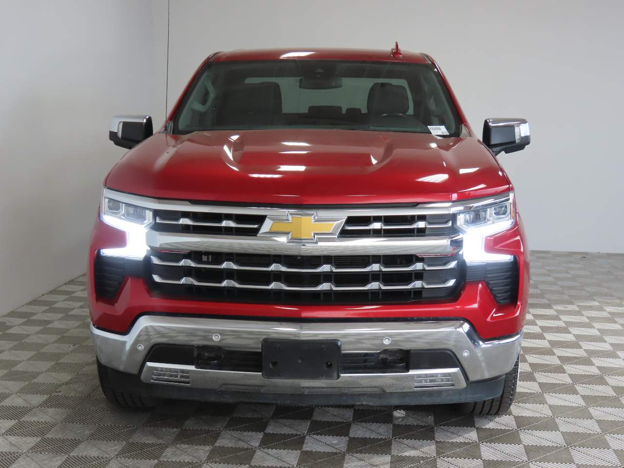 2023 Chevrolet Silverado 1500 LTZ Crew Cab