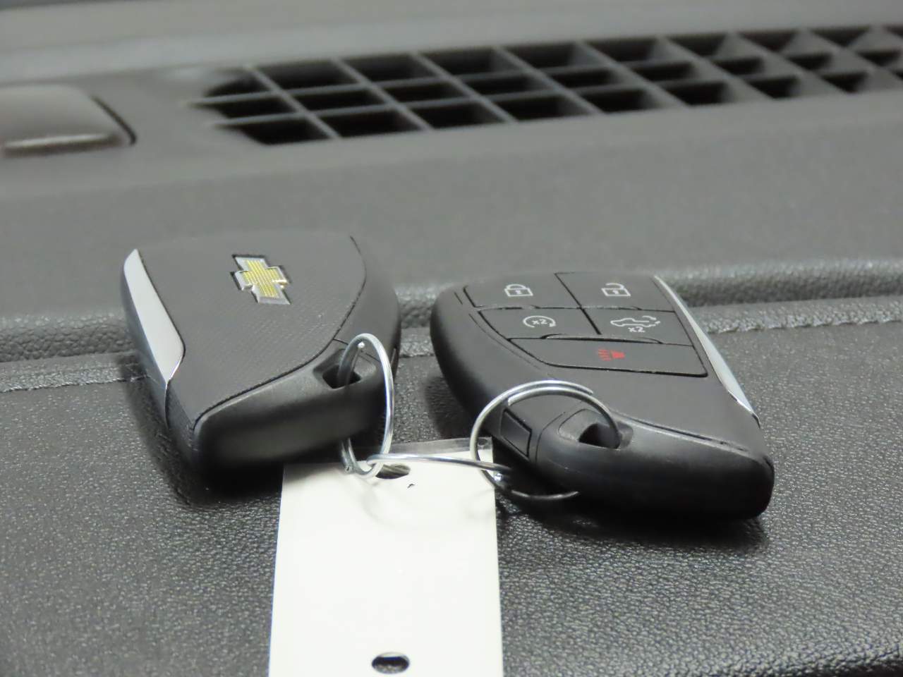 2025 Chevrolet Silverado 1500 RST Crew Cab