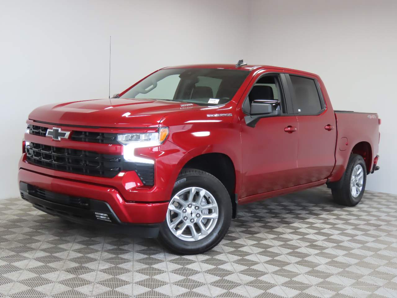 2025 Chevrolet Silverado 1500 RST Crew Cab