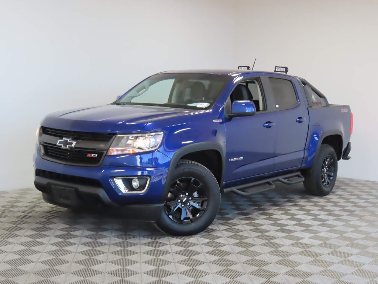 2016 Chevrolet Colorado Z71 Crew Cab