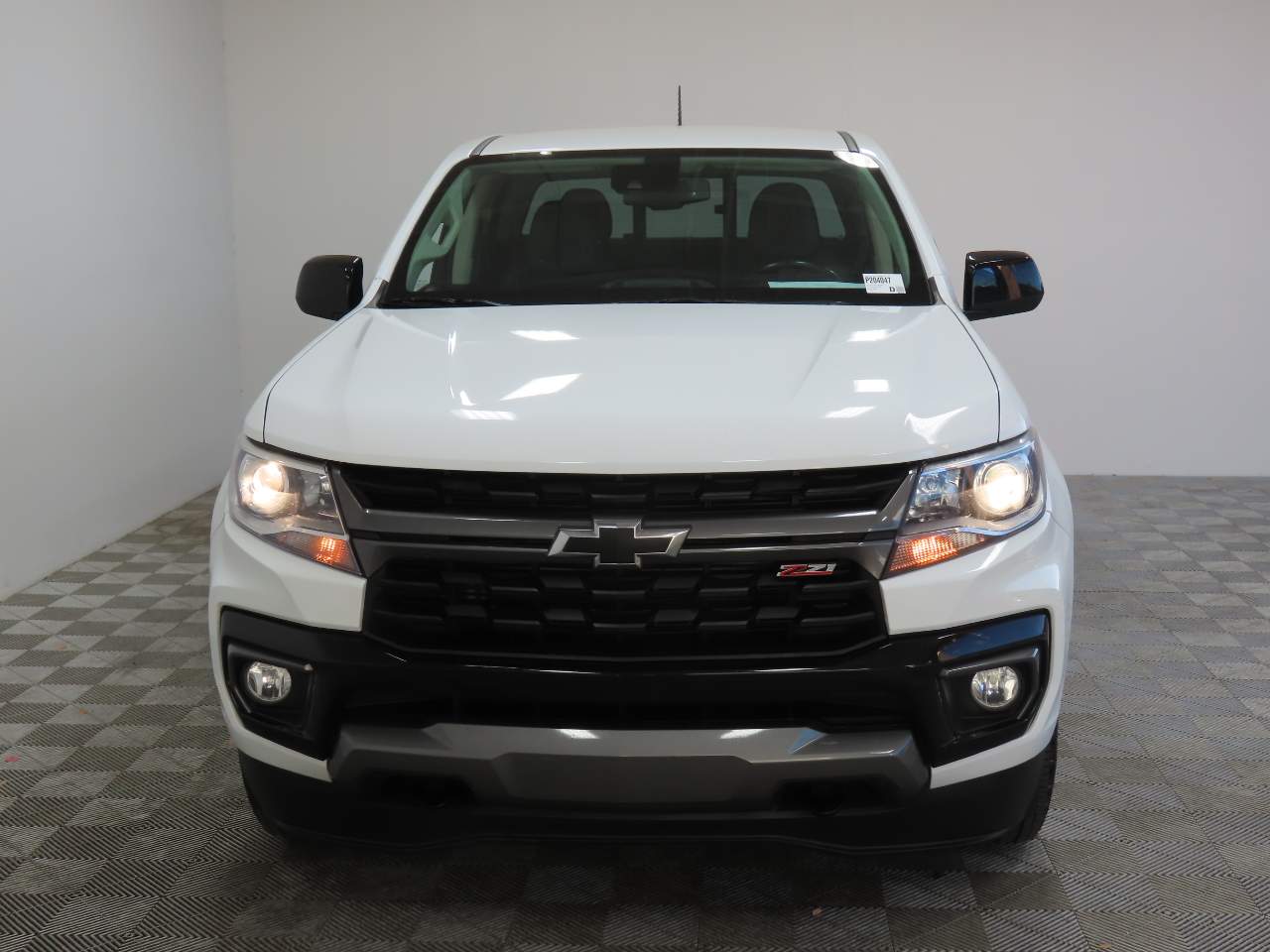 2021 Chevrolet Colorado Z71 Crew Cab