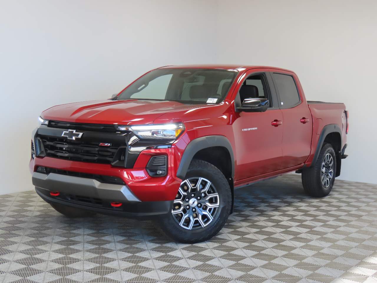 2023 Chevrolet Colorado Z71 Crew Cab