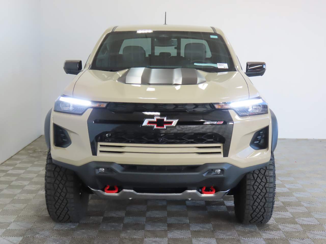 2024 Chevrolet Colorado ZR2 Crew Cab