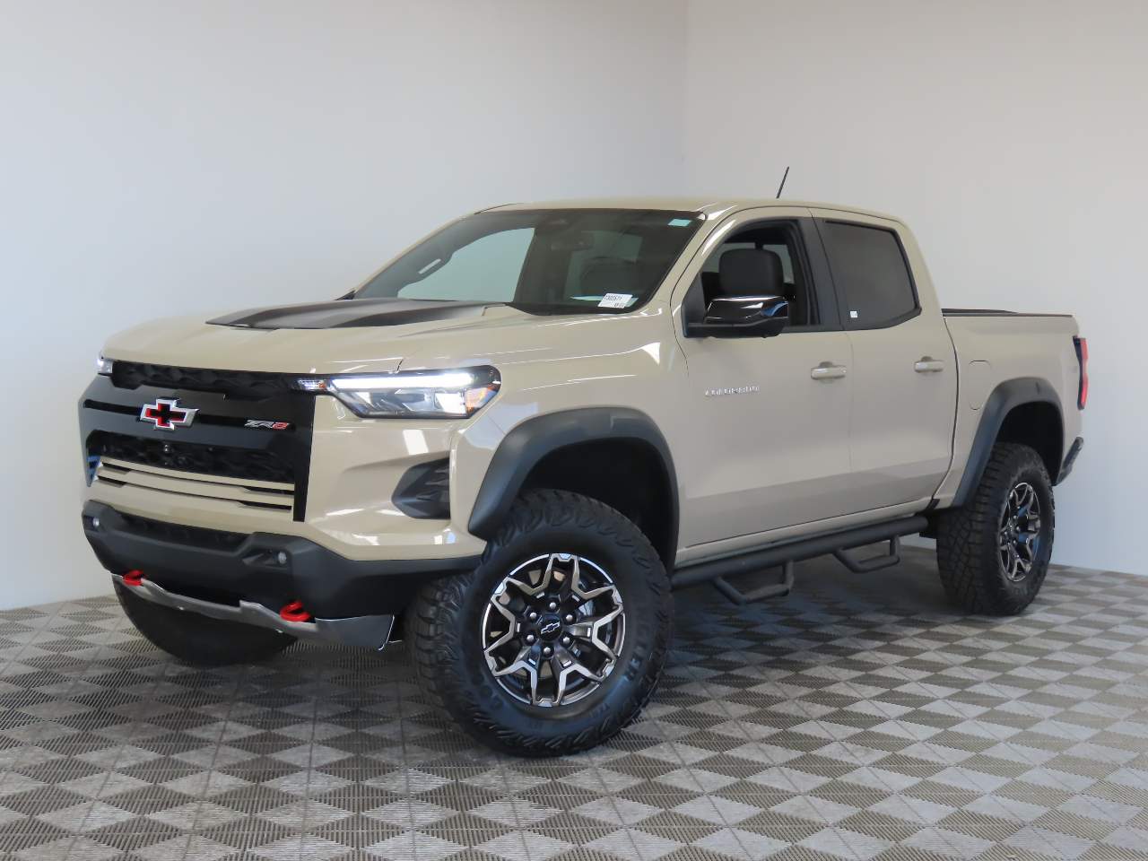 2024 Chevrolet Colorado ZR2 Crew Cab