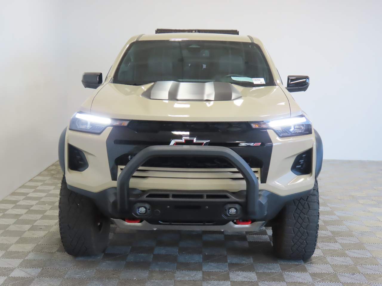 2023 Chevrolet Colorado ZR2 Crew Cab