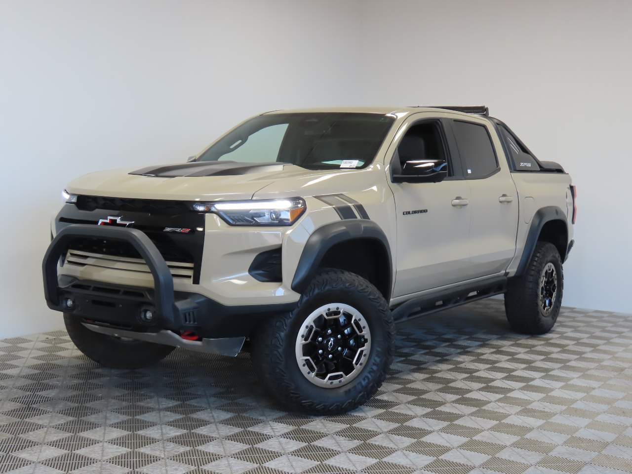 2023 Chevrolet Colorado ZR2 Crew Cab