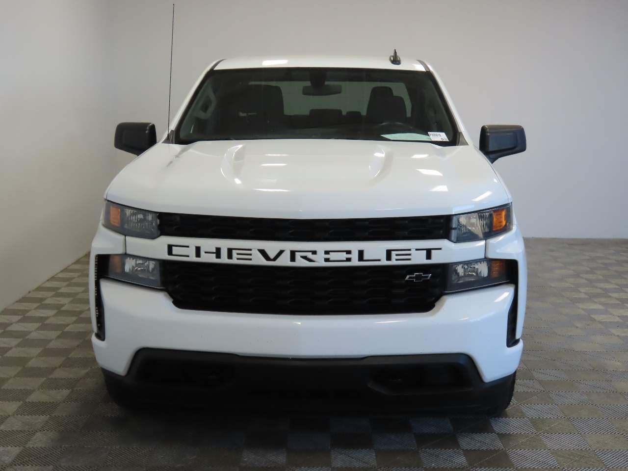 2021 Chevrolet Silverado 1500 Custom Crew Cab