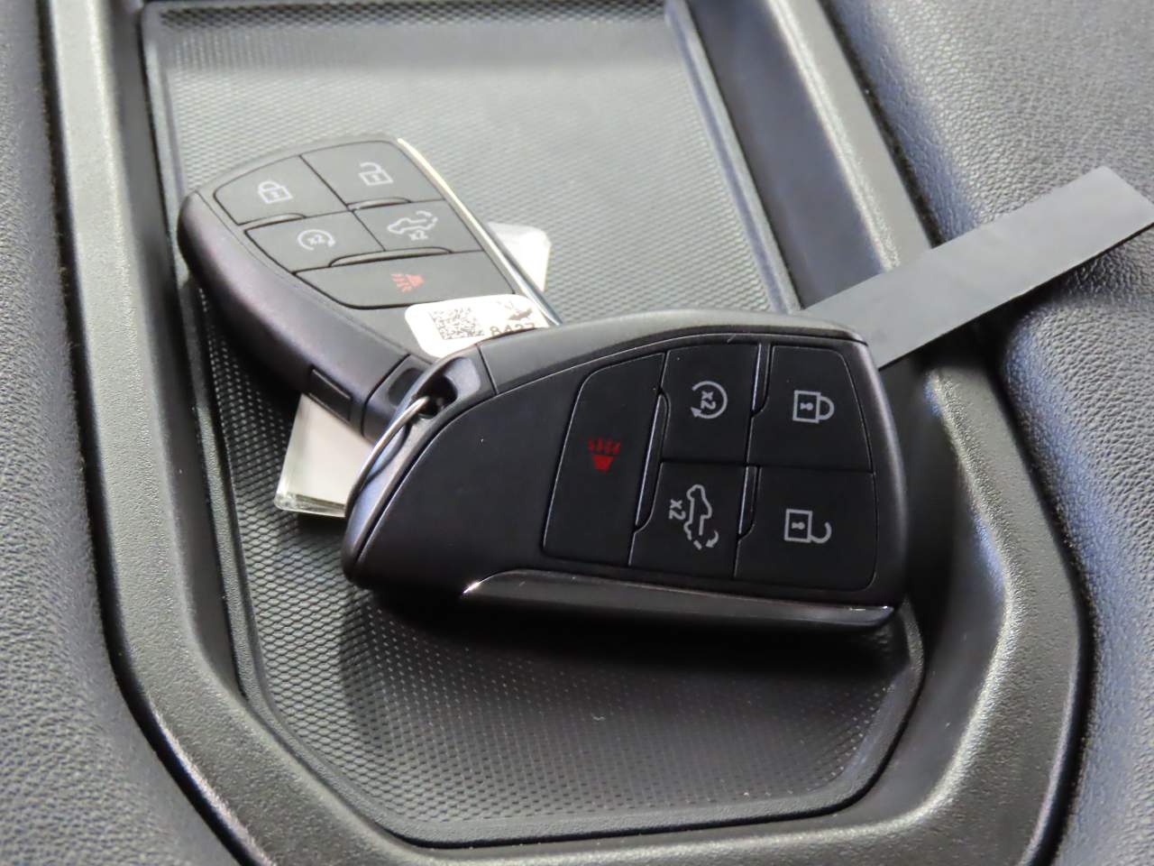 2024 Chevrolet Silverado 1500 RST Crew Cab