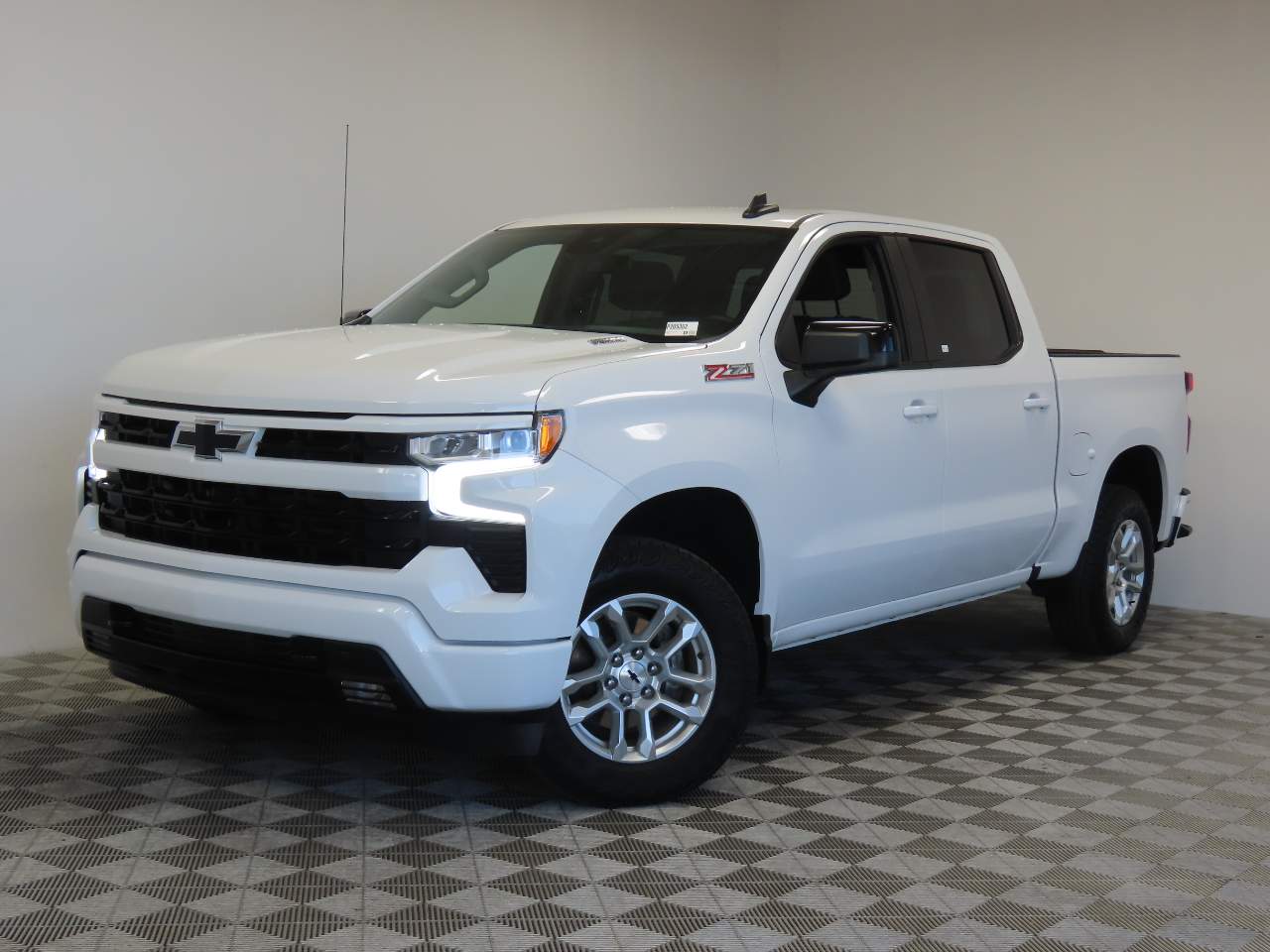 2024 Chevrolet Silverado 1500 RST Crew Cab