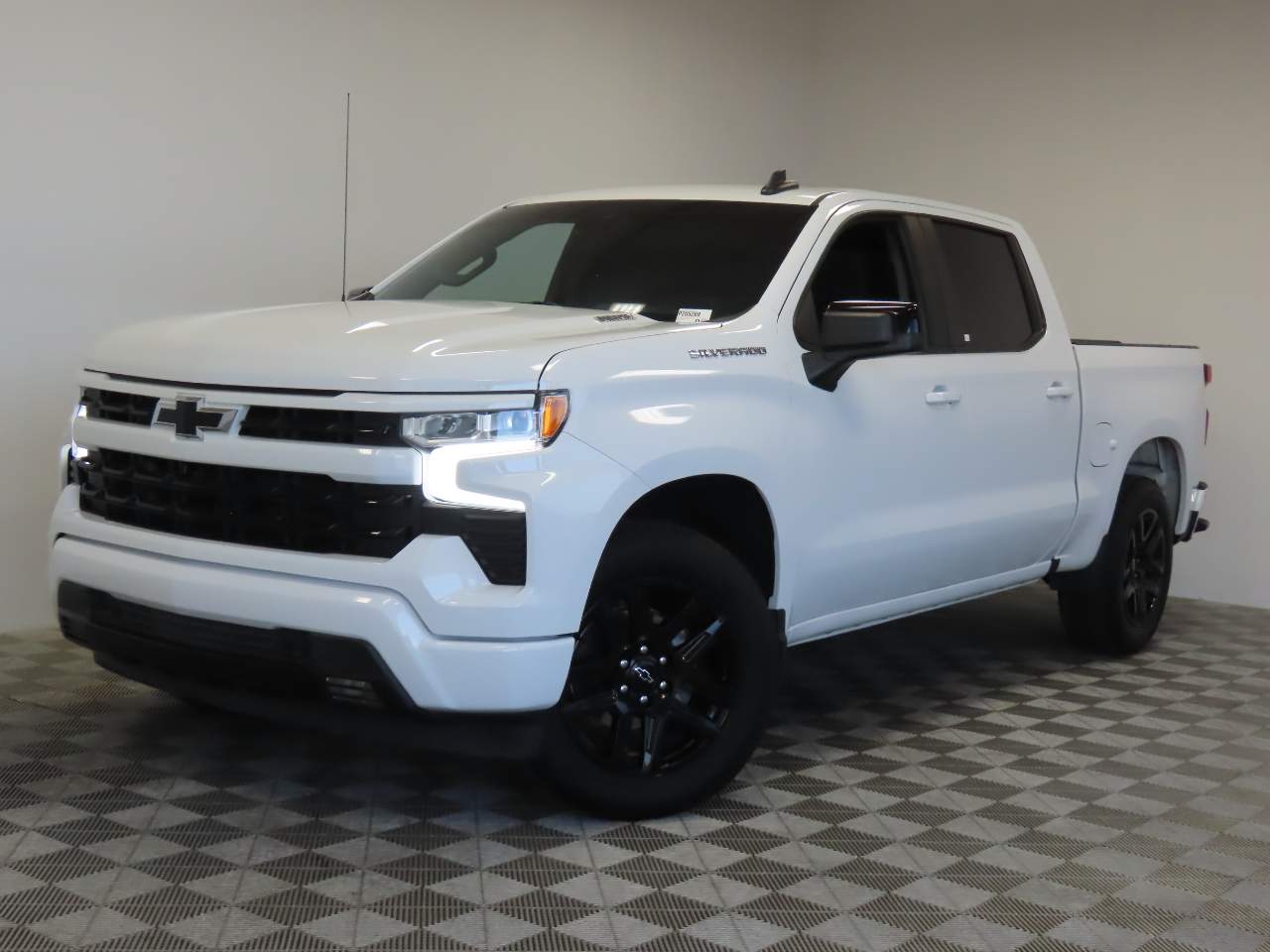 2023 Chevrolet Silverado 1500 RST Crew Cab