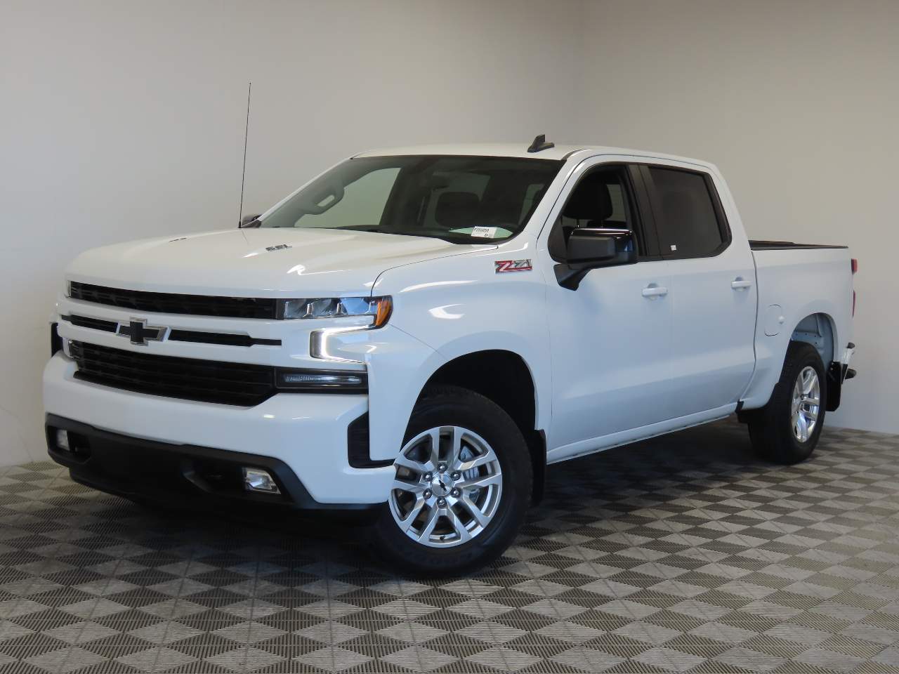 2022 Chevrolet Silverado 1500 Limited RST Crew Cab