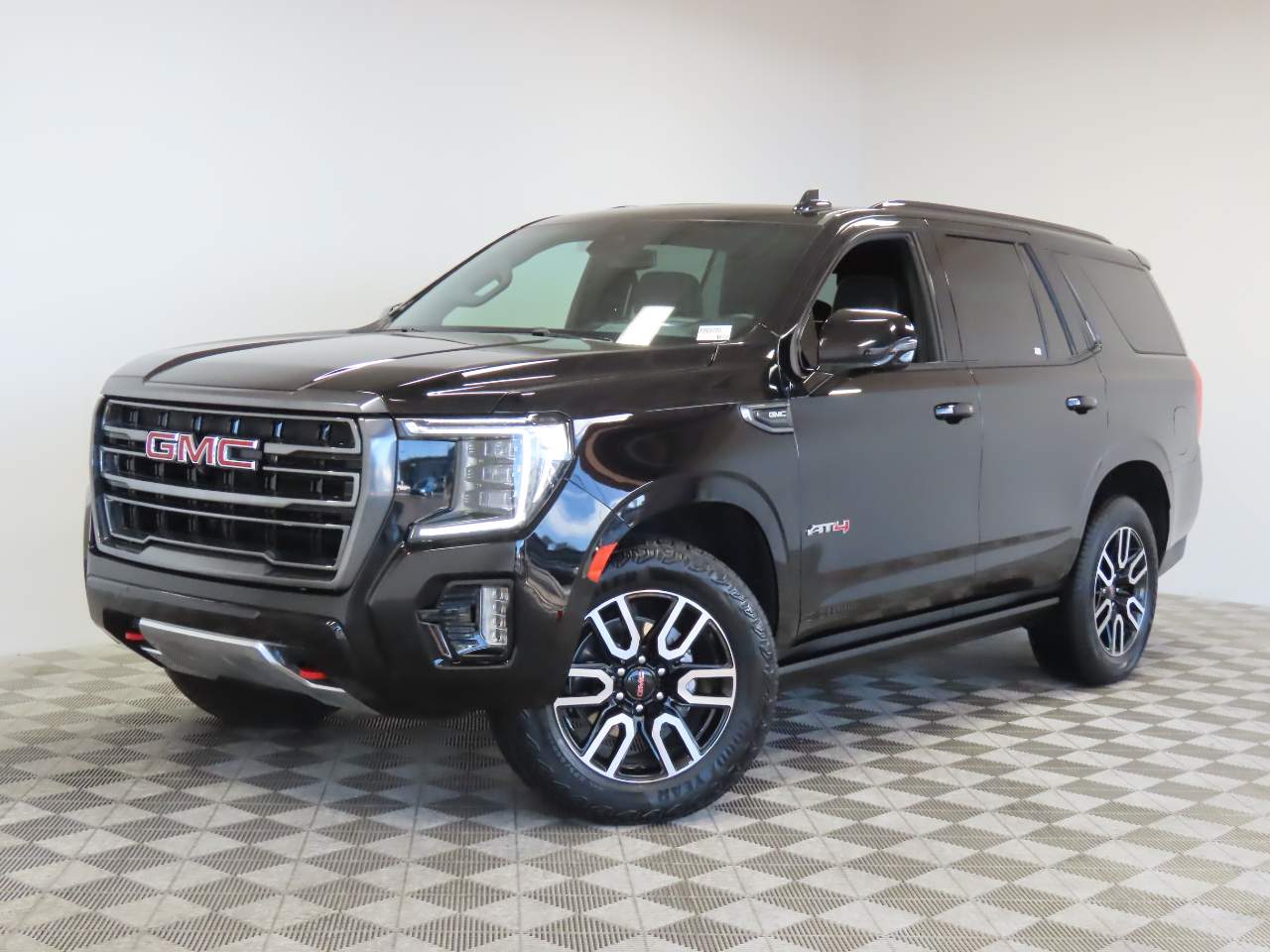 2023 GMC Yukon AT4