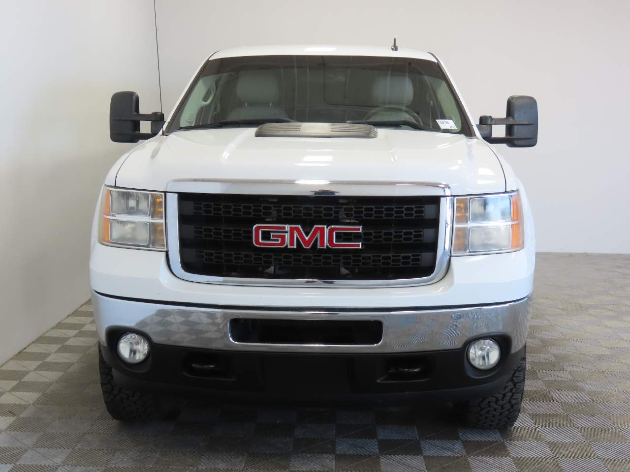 2011 GMC Sierra 2500HD SLT Crew Cab