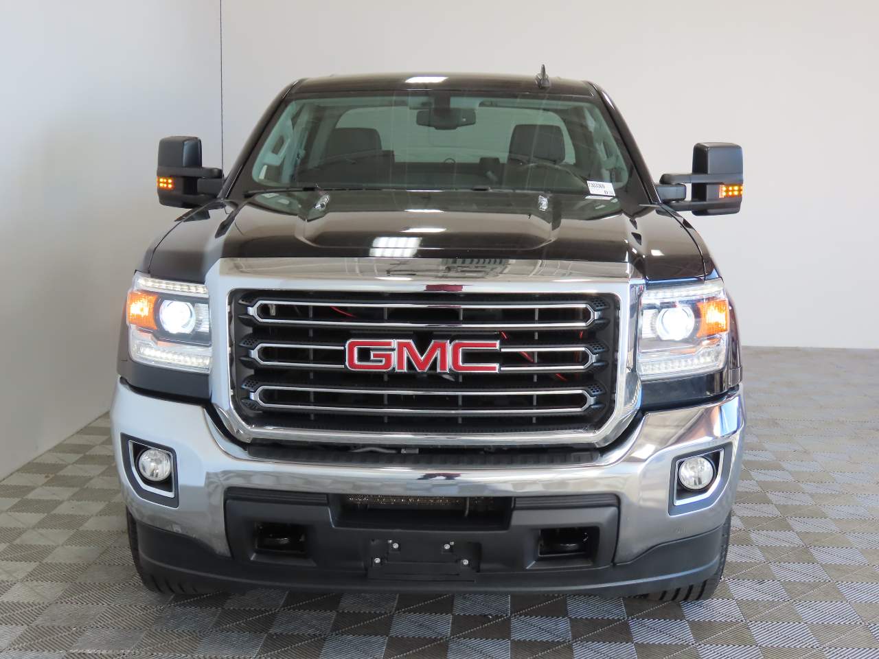 2016 GMC Sierra 2500HD SLE Crew Cab
