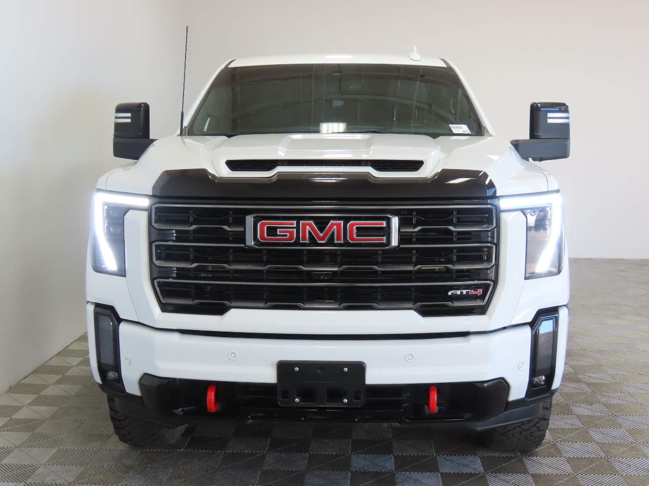 Used 2024 GMC Sierra 2500HD AT4 with VIN 1GT49PEY5RF325297 for sale in Chandler, AZ