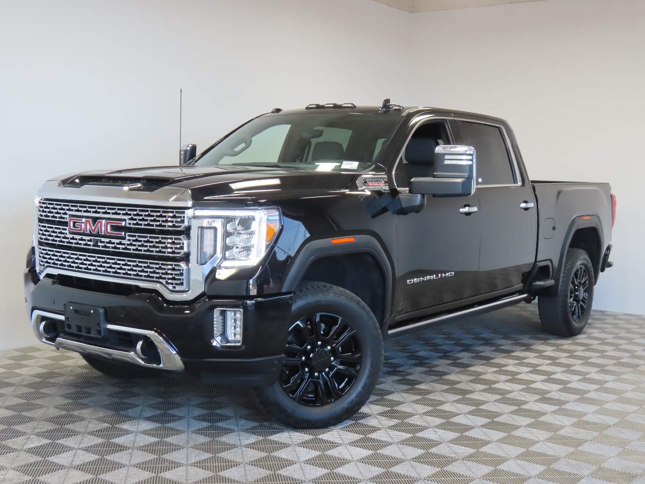 2023 GMC Sierra 2500HD Denali Crew Cab