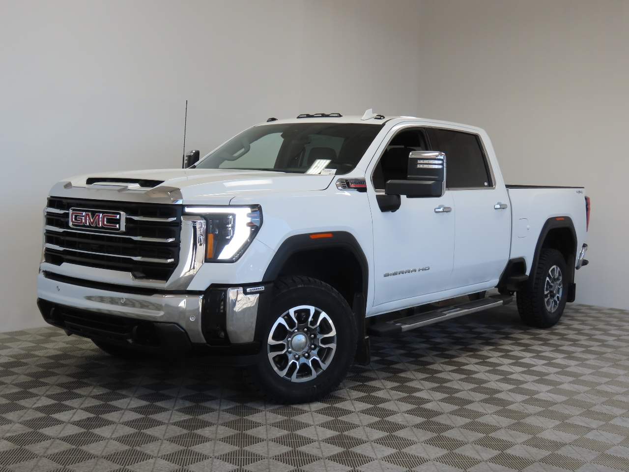 2024 GMC Sierra 3500HD SLT Crew Cab