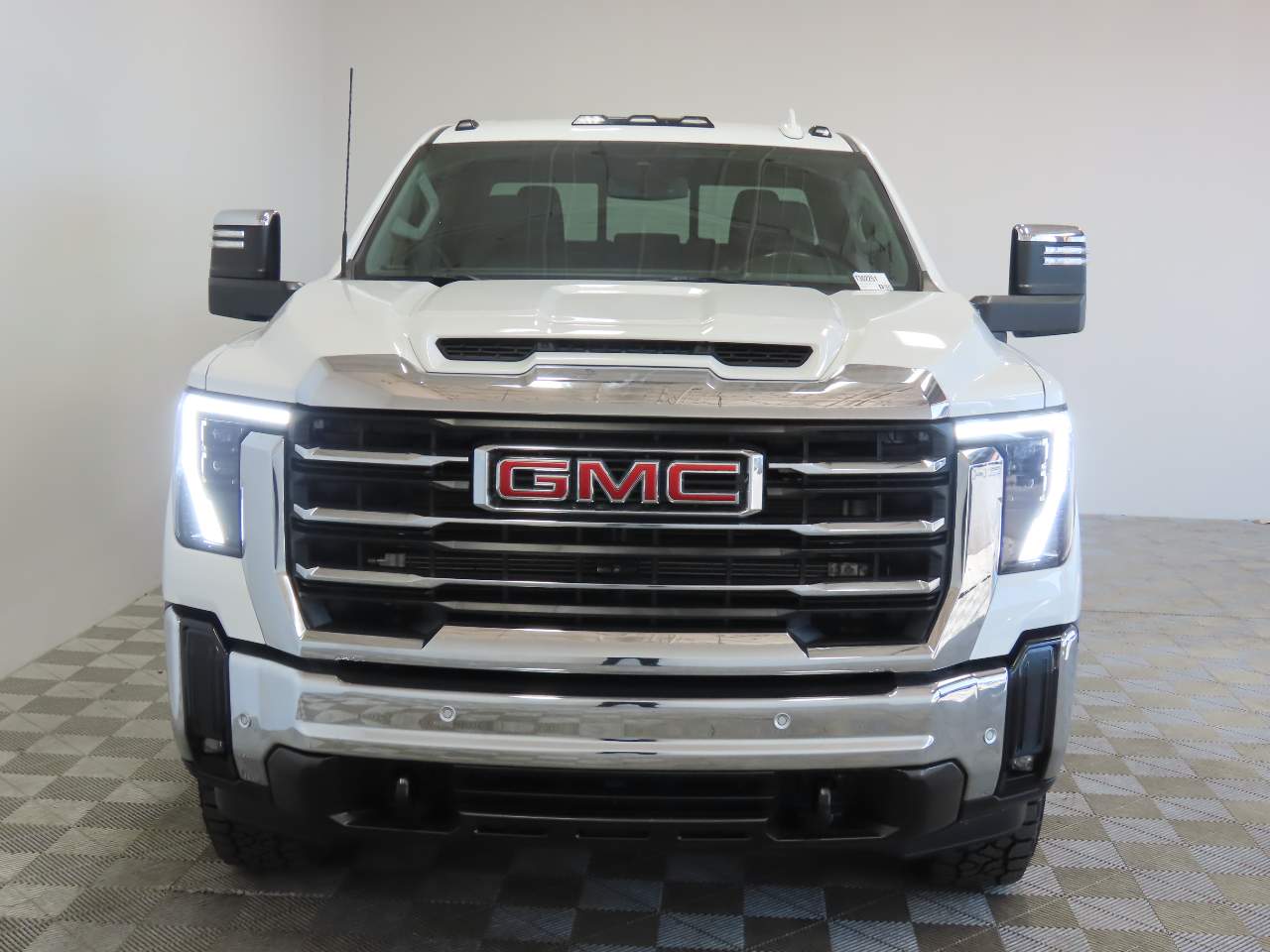 2024 GMC Sierra 3500HD SLT Crew Cab