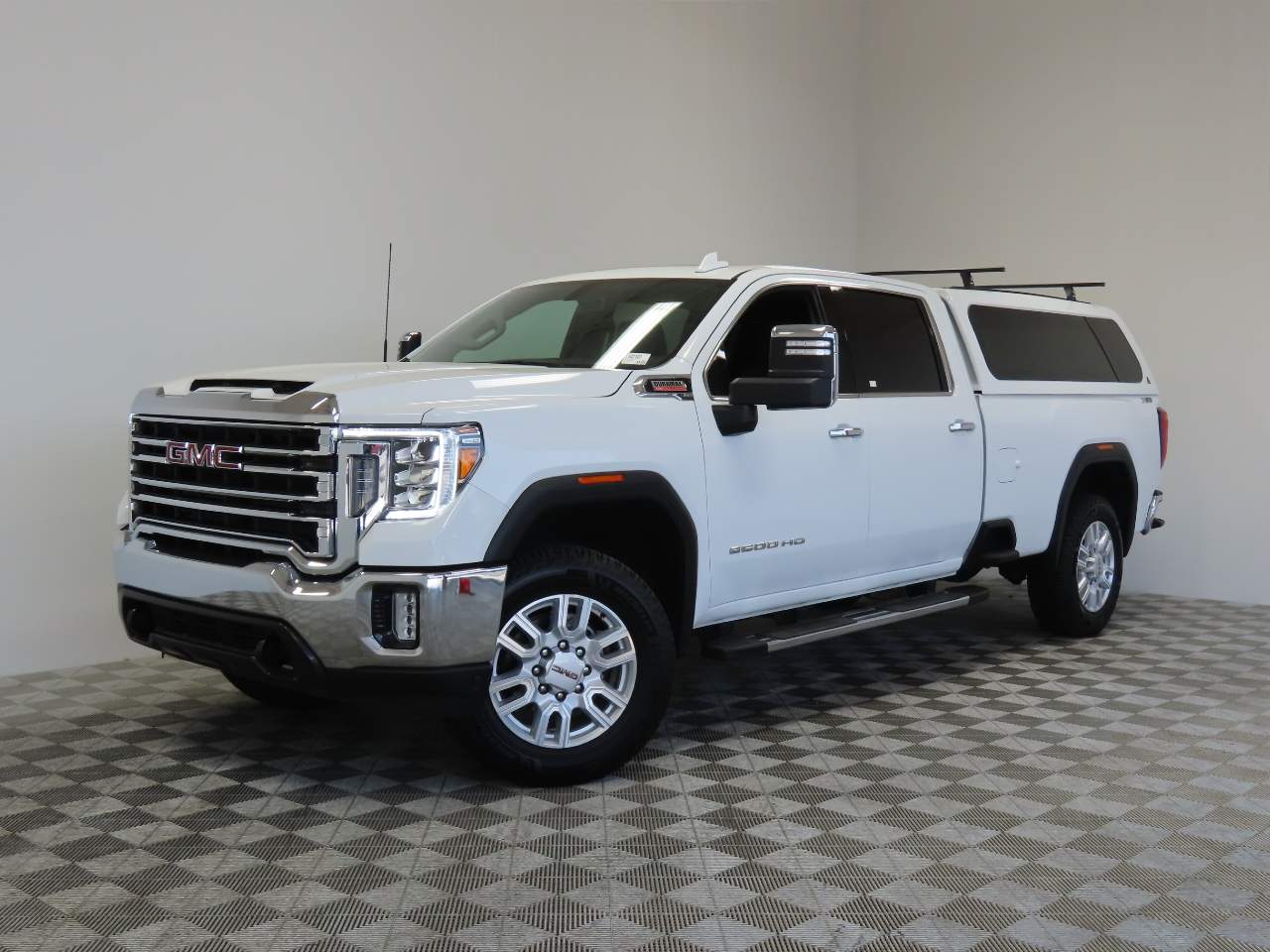 2021 GMC Sierra 3500HD SLT Crew Cab