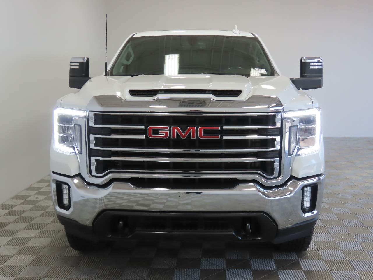 2021 GMC Sierra 3500HD SLT Crew Cab