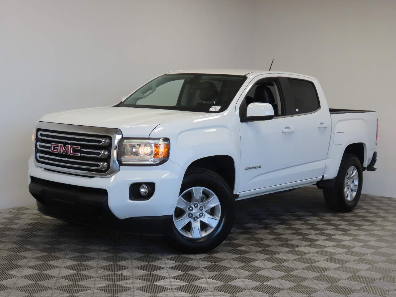 2016 GMC Canyon SLE Crew Cab