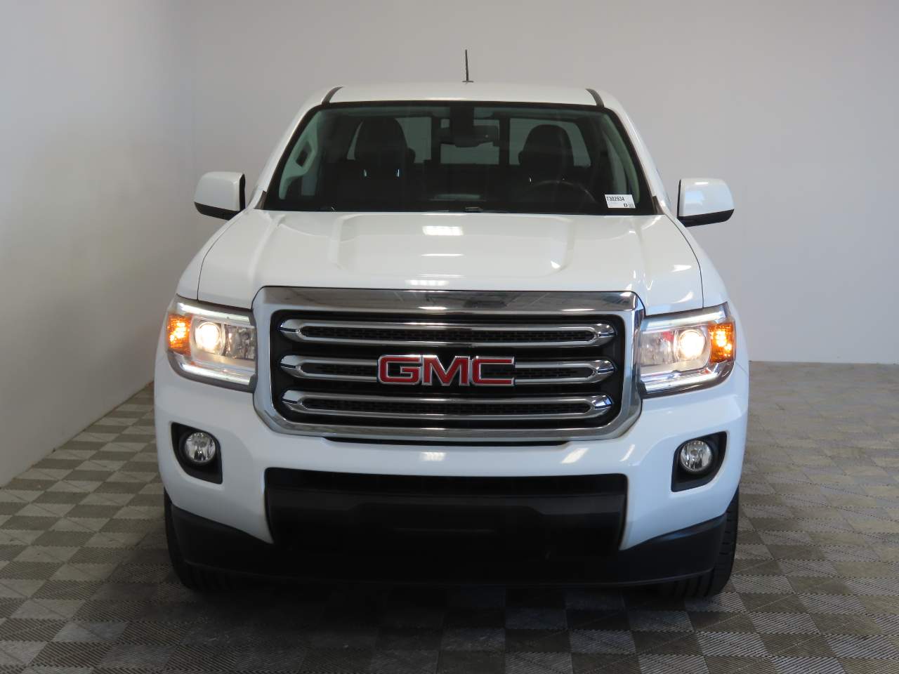 2016 GMC Canyon SLE Crew Cab
