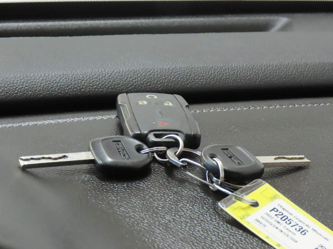 2022 GMC Canyon Elevation Crew Cab