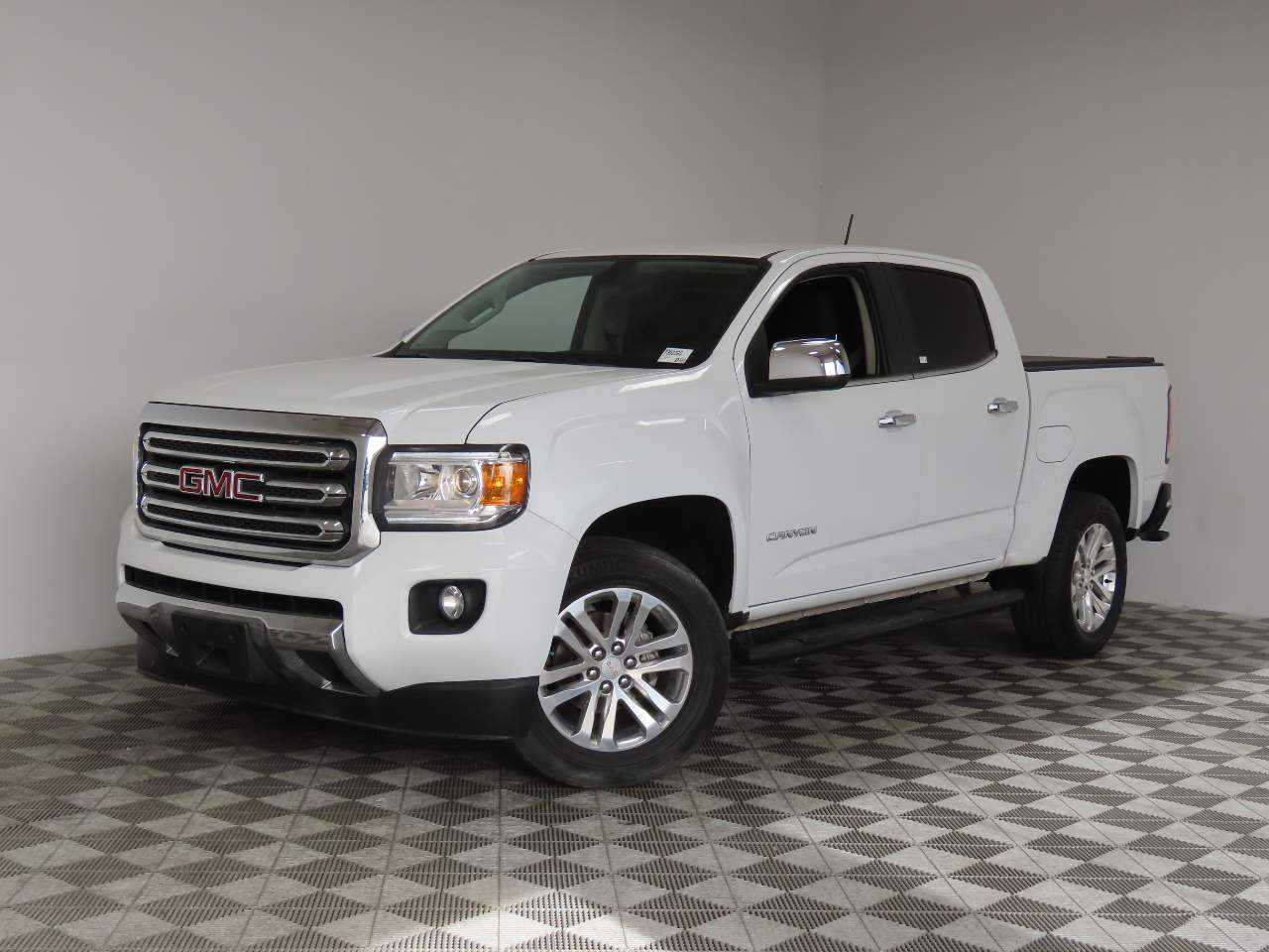 2019 GMC Canyon SLT Crew Cab