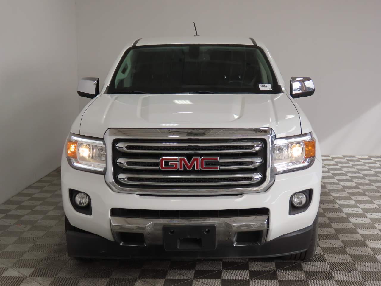 2019 GMC Canyon SLT Crew Cab