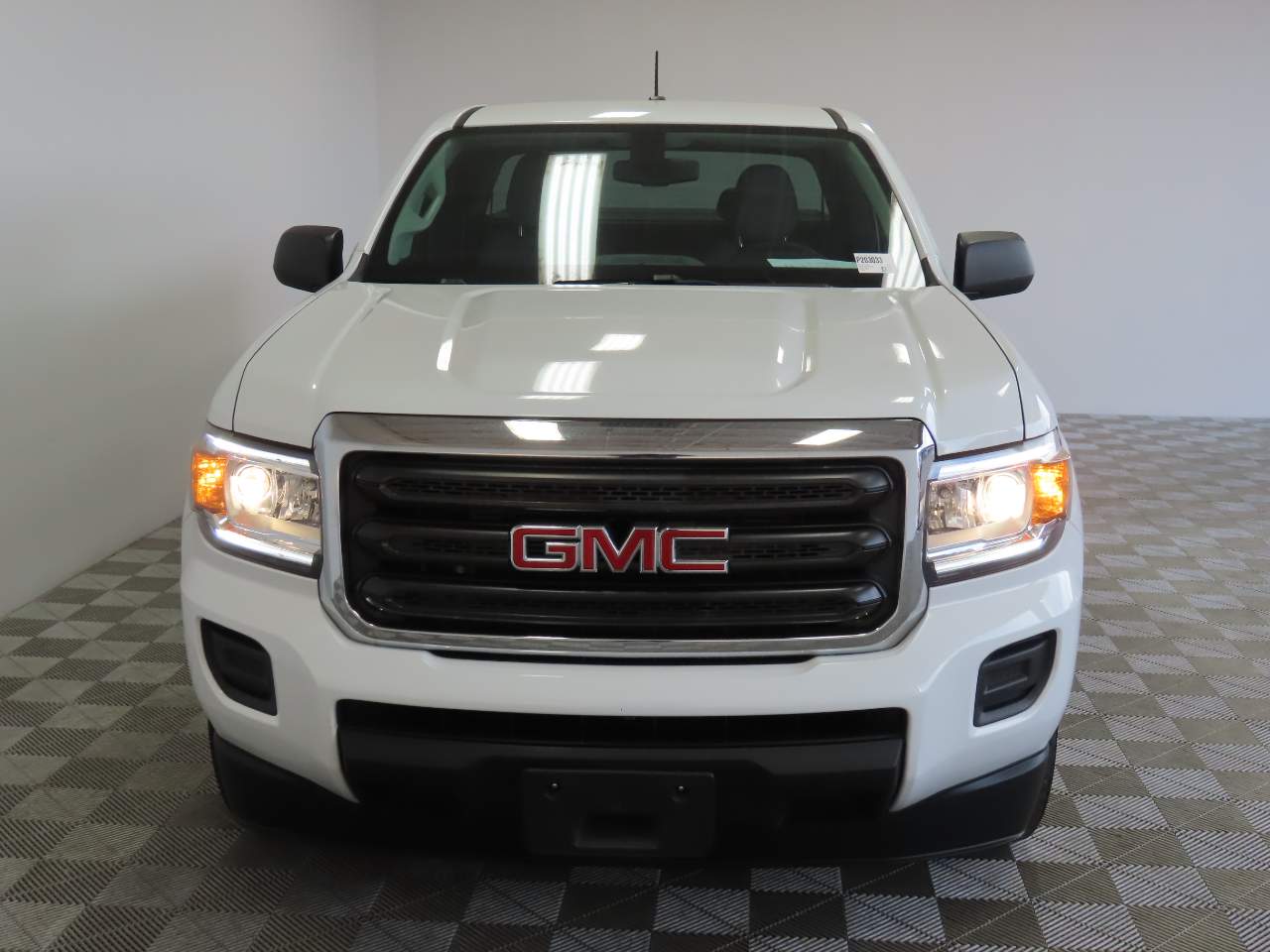 2017 GMC Canyon Extended Cab