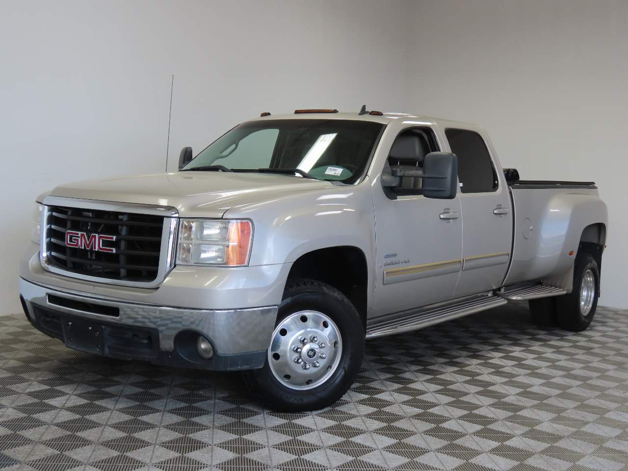 2008 GMC Sierra 3500HD SLT Crew Cab