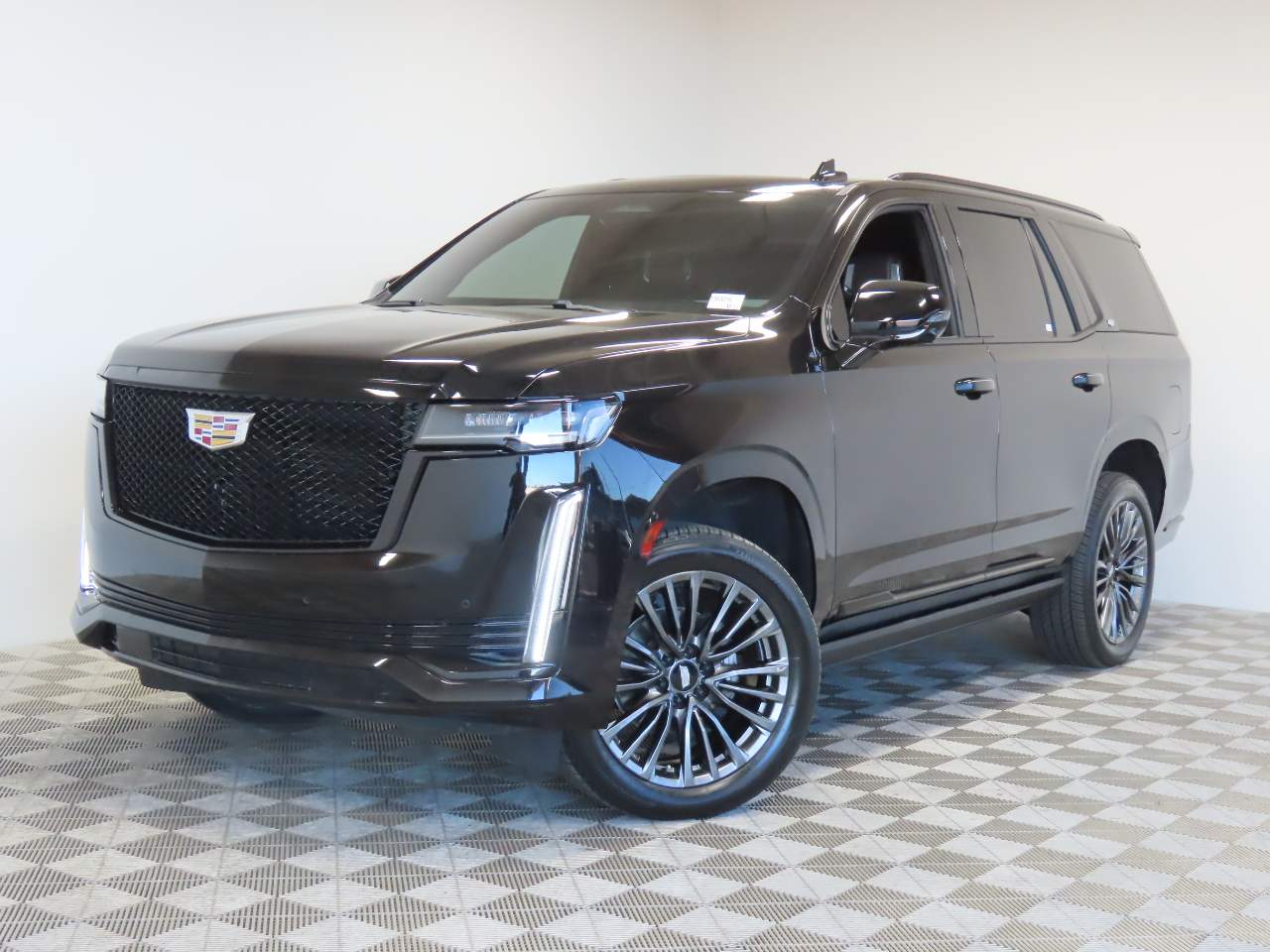 2022 Cadillac Escalade Premium Luxury Platinum