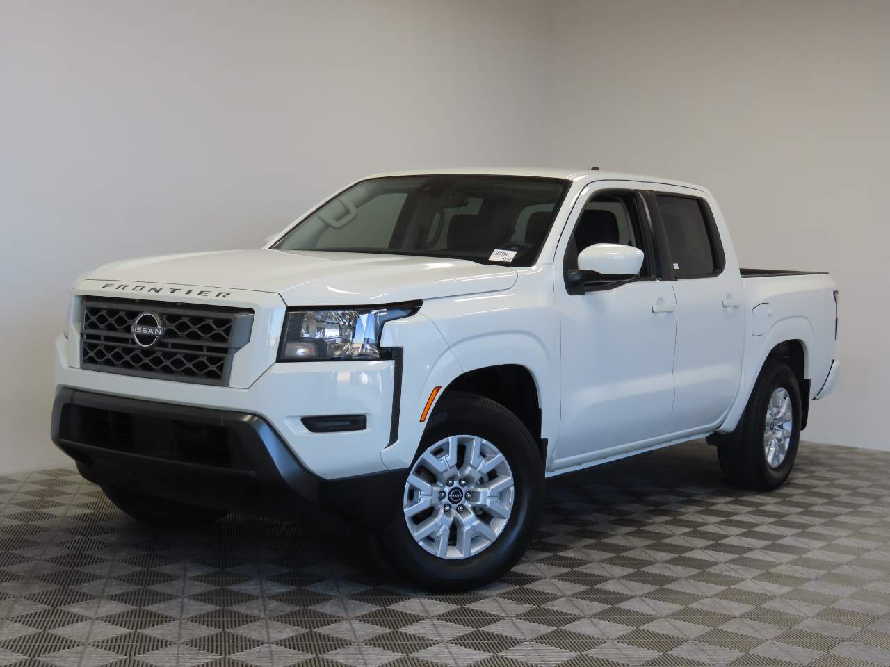 2022 Nissan Frontier SV Crew Cab