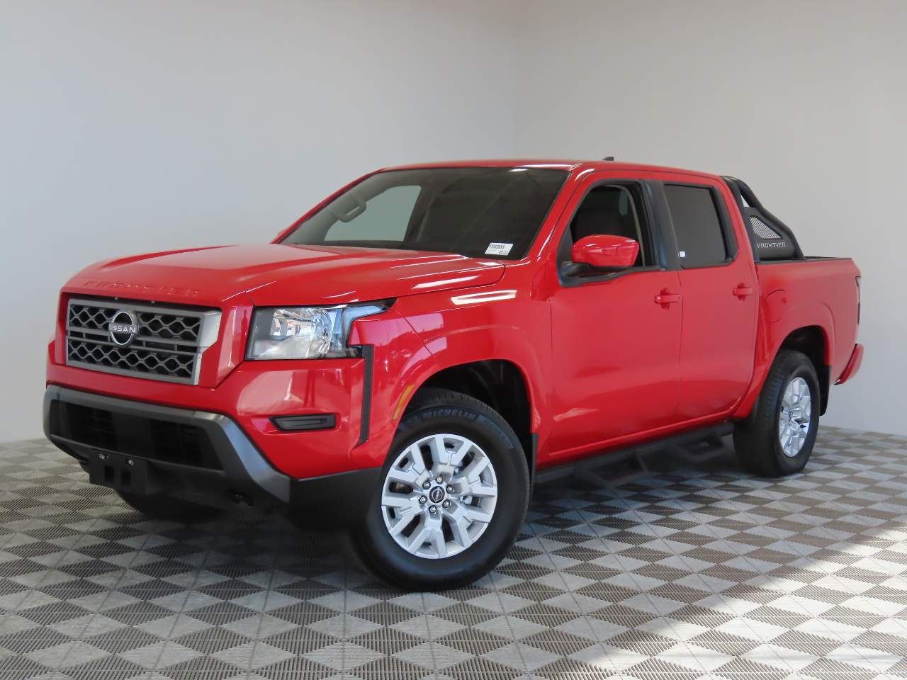 2022 Nissan Frontier SV Crew Cab